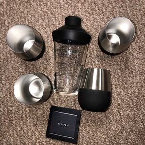 New Gentleman, Jack Daniels Set